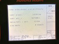 Amazone UX 5200 / 24 meter - Sprøjter - Trailersprøjter - 6