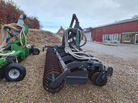 Inter-Tech 7.5 m gyllenedfælder - Gyllemaskiner - Nedfældere til sort jord - 7