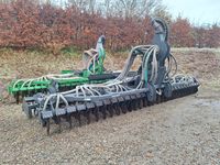 Inter-Tech 7.5 m gyllenedfælder - Gyllemaskiner - Nedfældere til sort jord - 2