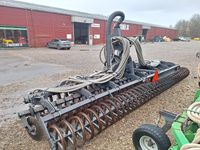 Inter-Tech 7.5 m gyllenedfælder - Gyllemaskiner - Nedfældere til sort jord - 5