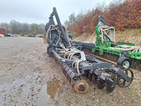 Inter-Tech 7.5 m gyllenedfælder - Gyllemaskiner - Nedfældere til sort jord - 3