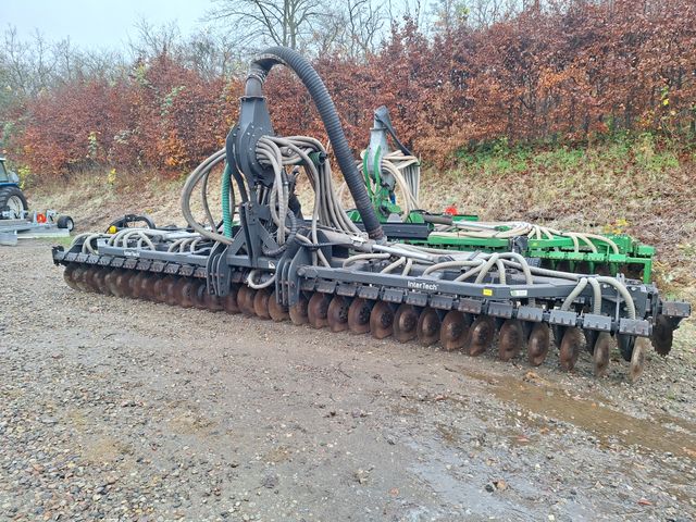 Inter-Tech 7.5 m gyllenedfælder 