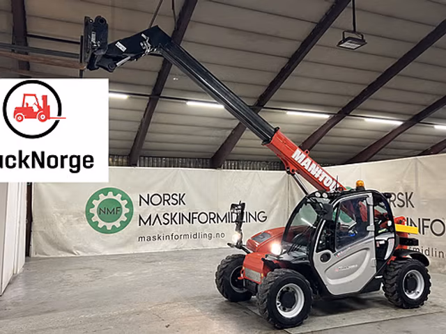 Manitou MT 625H COMFORT