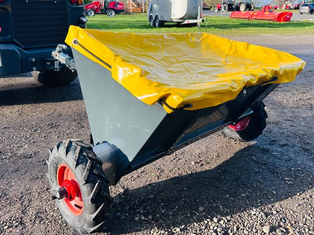 Avant Sand og saltspreder