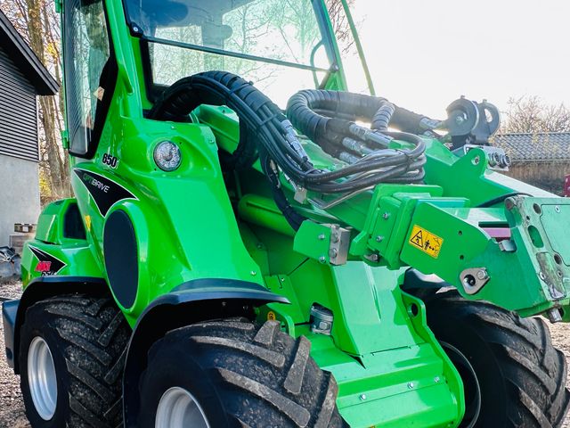 Avant / Staldkat 650i