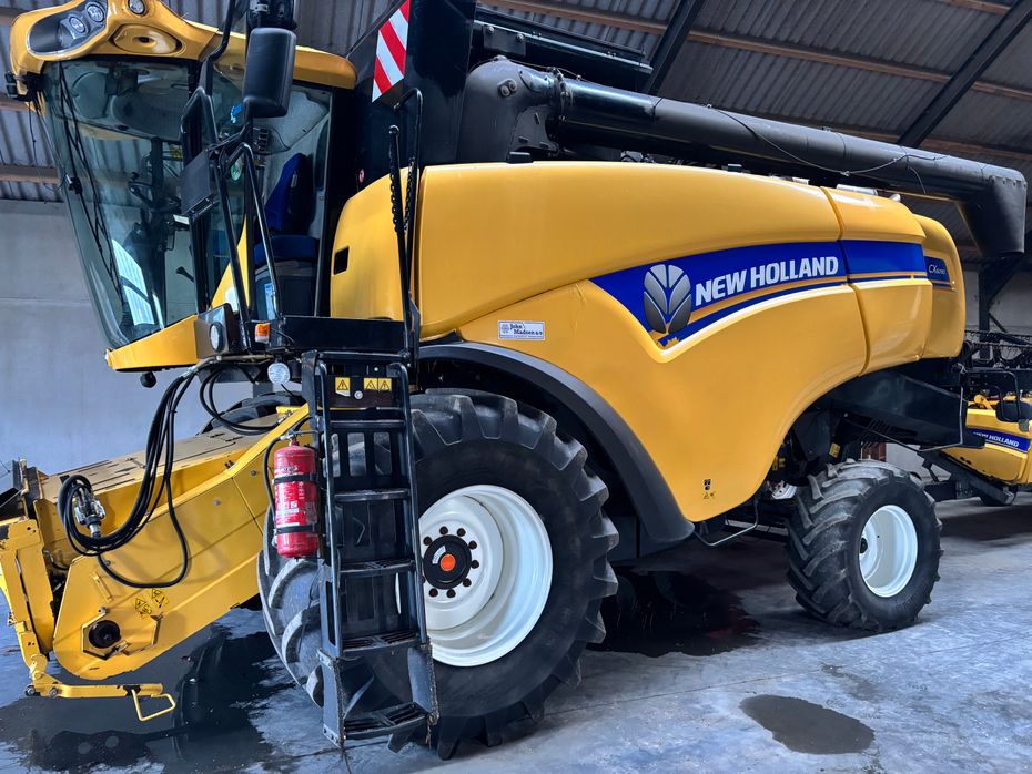 New Holland CX6090 CX6090 - Høstmaskiner - Mejetærskere - 1