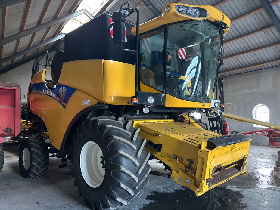 New Holland CX6090 CX6090 - Høstmaskiner - Mejetærskere - 2