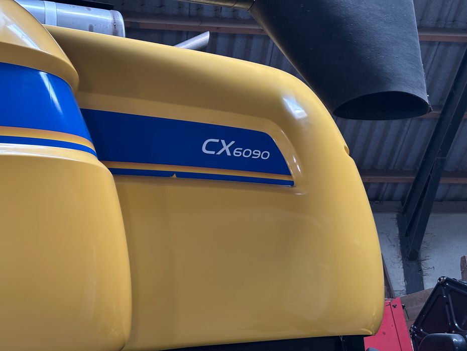 New Holland CX6090 CX6090 - Høstmaskiner - Mejetærskere - 4