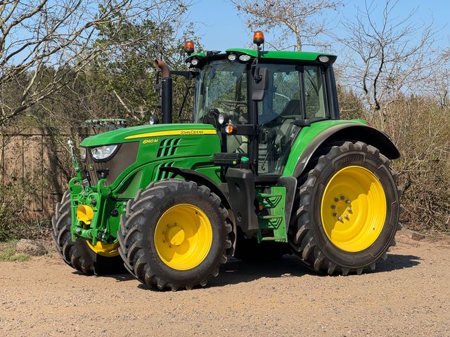 John Deere 6140M