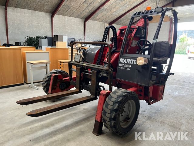 Manitou TMT 25 S