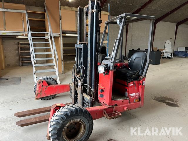 Manitou TMM 25