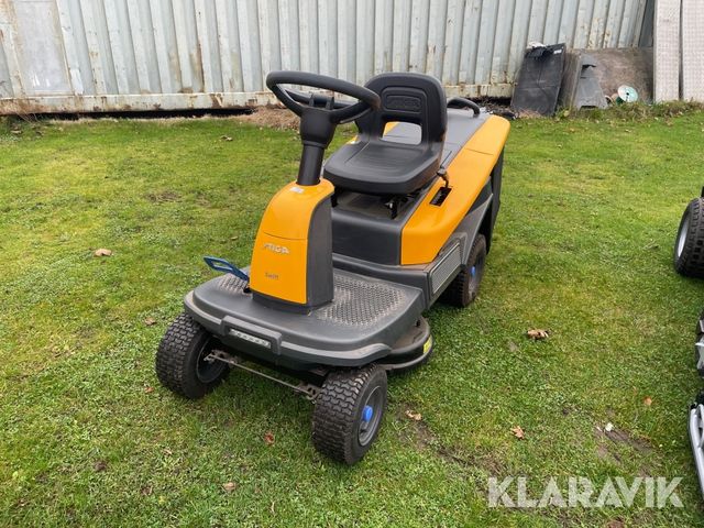 Stiga Rider Swift 372E