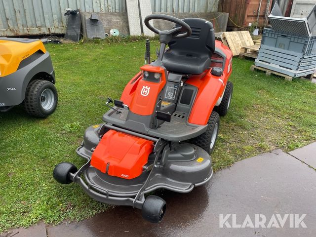 Husqvarna R216T Awd