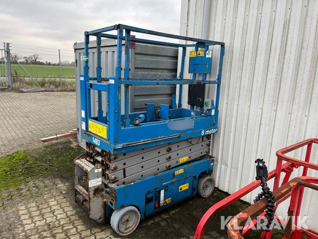 Genie GS1932 8 meter