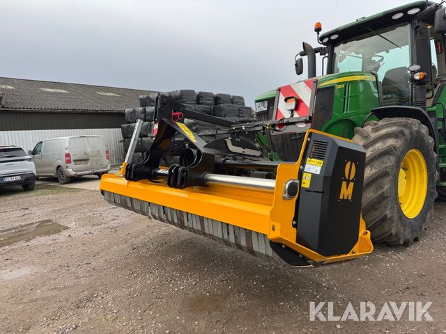 Muthing vario Pro/S250 og Pro320