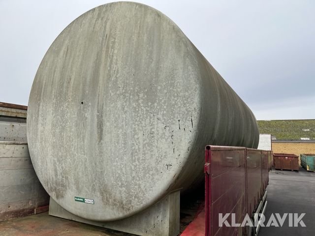 Herning Beholderfabrik 25000L