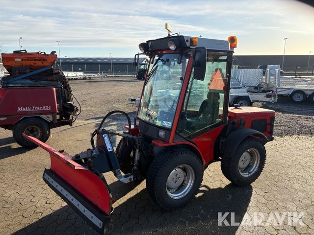 Carraro Superpark 3800 HST