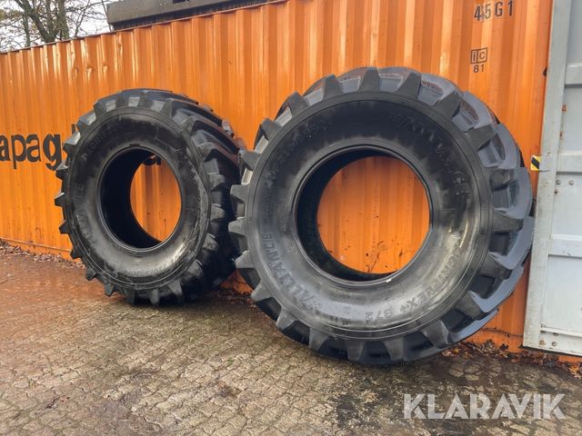 Alliance VF710/85R38 2 styk