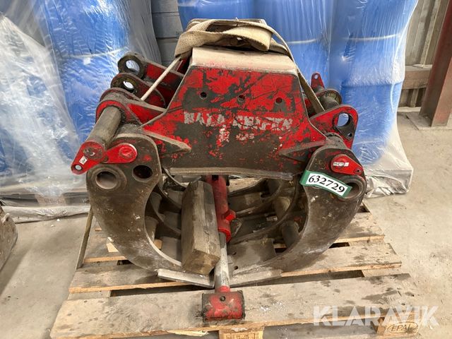 Dala-Gripen DGS28 uden rotator