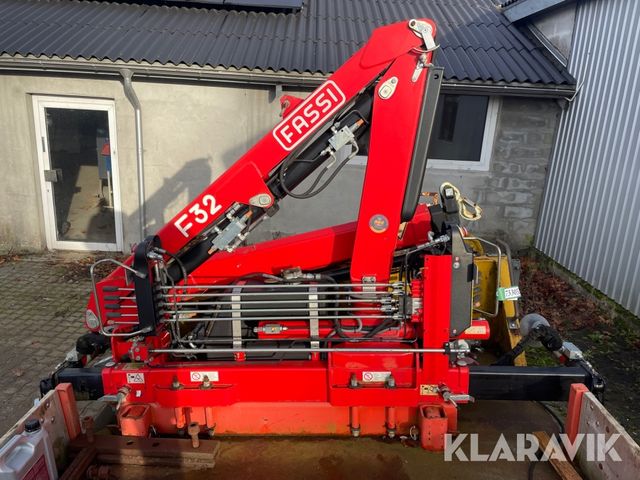Fassi F32