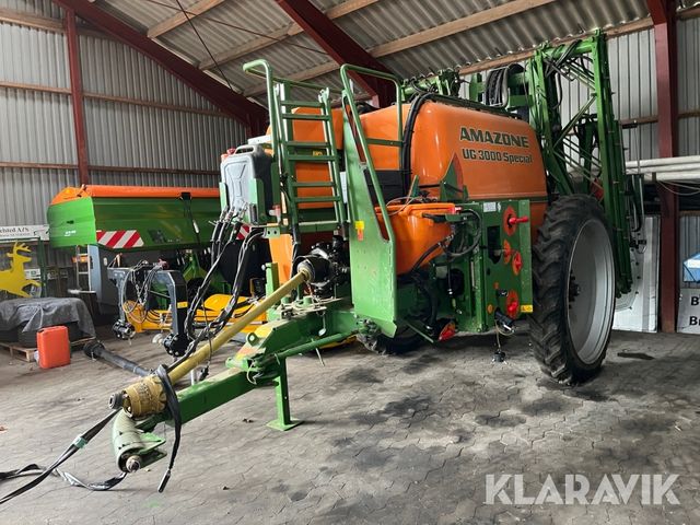 Amazone UG 3000 Special