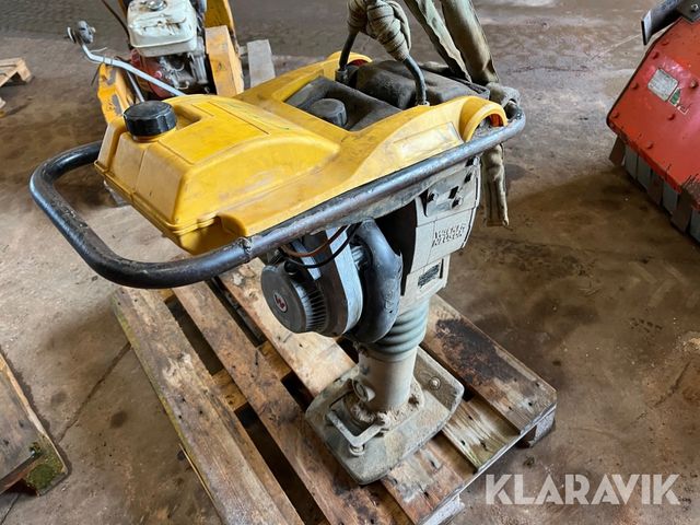 Wacker Neuson Rammer BS50-2i