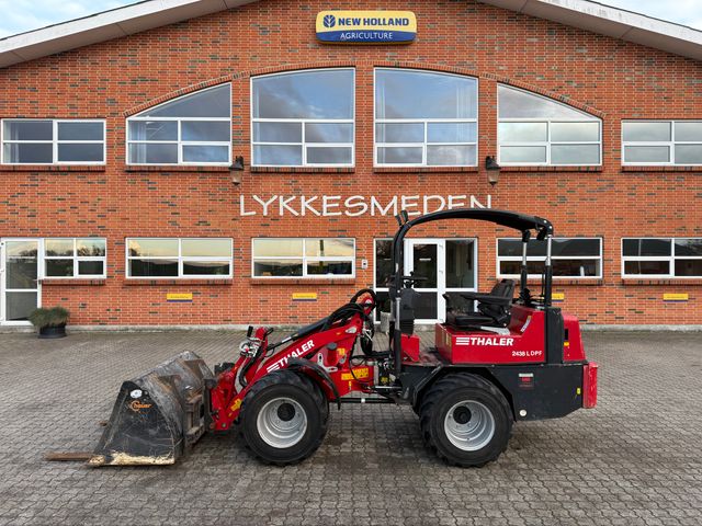 Thaler 2438L DPF