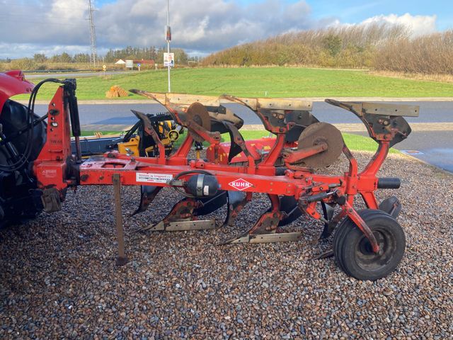 Kuhn Huard TRE65T
