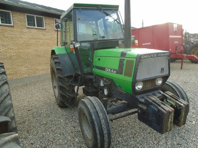 Deutz-Fahr DX 4.51