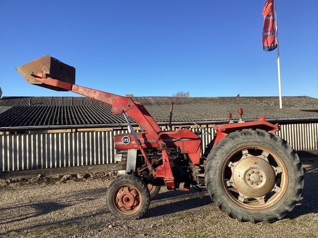 Massey Ferguson 175