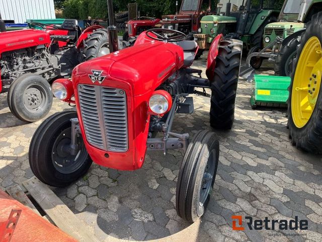 Massey Ferguson 35