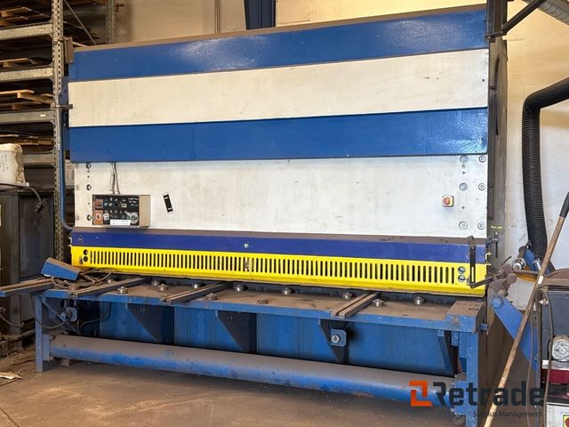 STROJÀRNE PIESOK NTA 3150/16