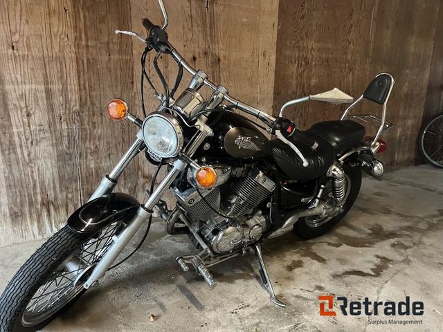 Yamaha XV 535 VIRAGO