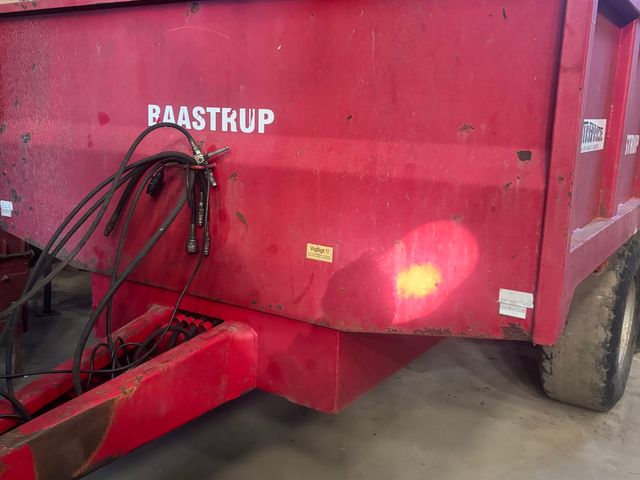 Baastrup 16 tons