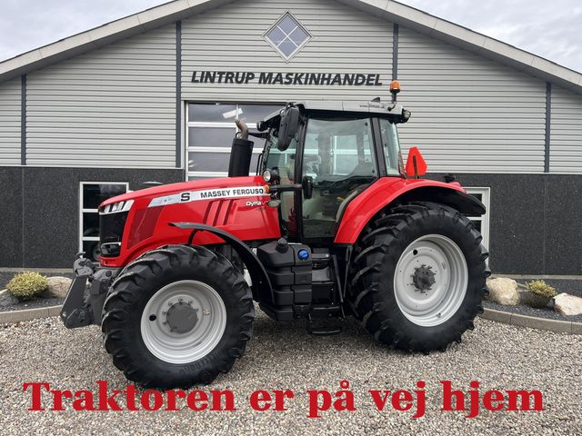 Massey Ferguson 8740S DYNA VT EXCLUSIVE