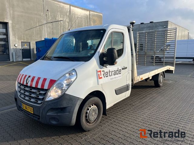 Renault T35 L3 2,3 Dci 125