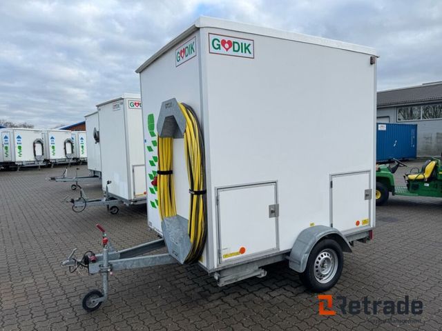 Scanvogn BADMOBIL XL B