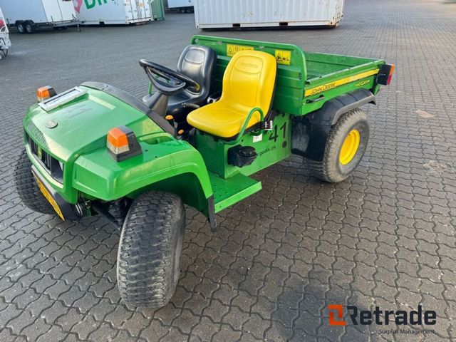 John Deere Gator TS