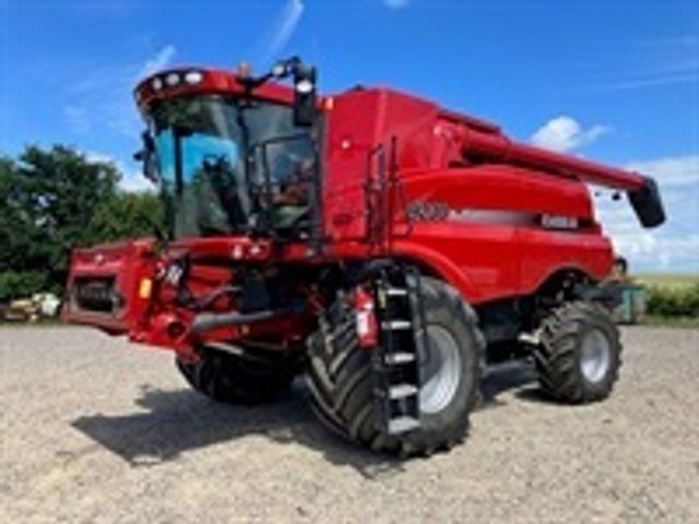 Case IH Axial Flow 9230
