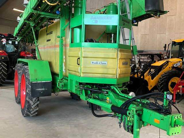 Dammann Profi 6024