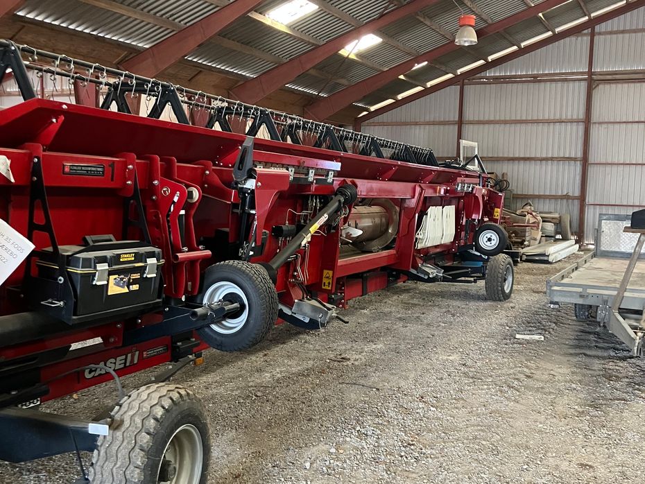 Case IH Axial Flow 9230 Axial- Flow - Høstmaskiner - Mejetærskere - 6