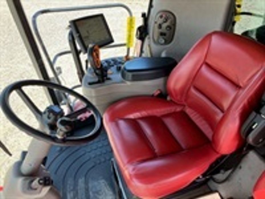 Case IH Axial Flow 9230 Axial- Flow - Høstmaskiner - Mejetærskere - 5