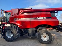 Case IH Axial Flow 9230 Axial- Flow - Høstmaskiner - Mejetærskere - 4