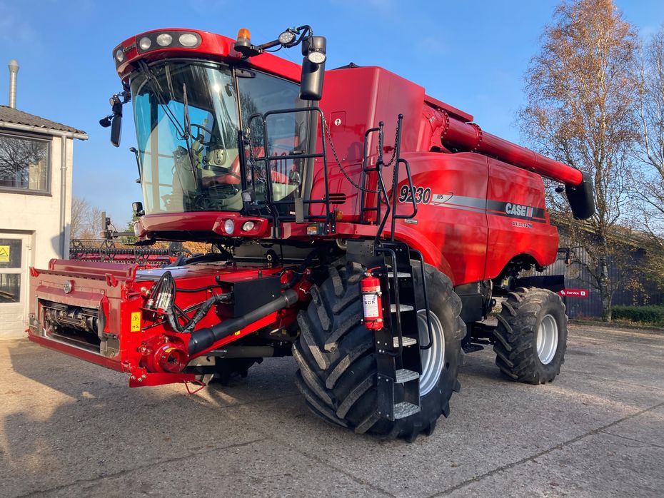 Case IH Axial Flow 9230 Axial- Flow - Høstmaskiner - Mejetærskere - 1