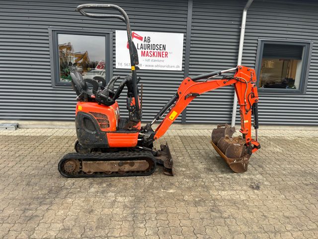 Kubota U10-3