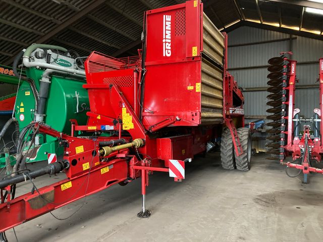 Grimme SE 150-60