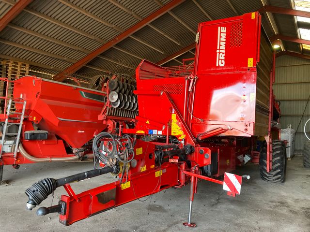 Grimme SE 150-60