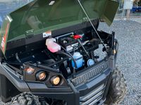 Corvus Terrain DX4s CAB 800cc - UTV - 19