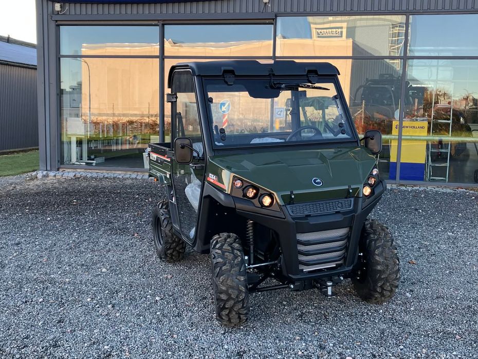 Corvus Terrain DX4s CAB 800cc - UTV - 8
