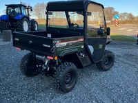 Corvus Terrain DX4s CAB 800cc - UTV - 3